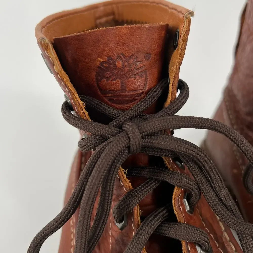 Timberland lace up